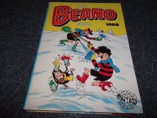 The Beano Book 1988 (Annual)