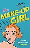 Book cover for The Make-Up Girl