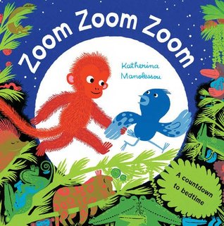 Zoom Zoom Zoom (Hardcover)