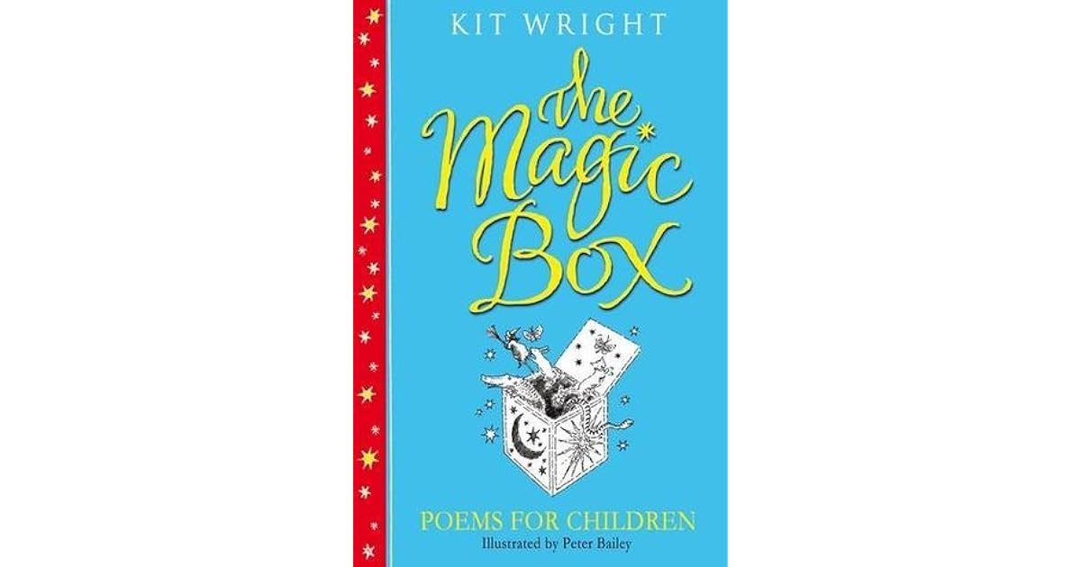The Magic Box by Kit Wright