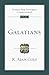 Galatians: Tyndale New Testament Commentary