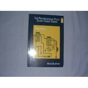 The Professional Pilot's Study Guide: Gas Turbine Engines (The Professional Pilot's Study Guide)