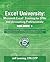 Excel University Volume 1 - Featuring Excel 2013 for Windows by Jeff Lenning Cpa