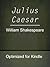 Julius Caesar by William Shakespeare