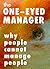 the One-eyed Manager