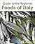 Guide to the Regional Foods of Italy by Approach Guides