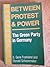 Between Protest And Power by E. Gene Frankland