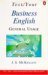 Test Your Business English
