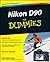 Nikon D90 For Dummies