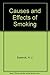 Causes and Effects of Smoking