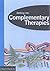 Getting into Complementary Therapies by Laurel Alexander