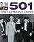 501 Most Notorious Crimes by Donnelley Paul