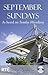 September Sundays: As Heard on Sunday Miscellany