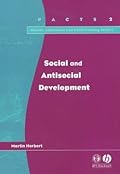 Social and Antisocial Development