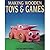 Making Wooden Toys & Games