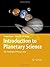 Introduction to Planetary Science: The Geological Perspective
