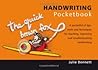 Handwriting Pocketbook (Teachers' Pocketbooks) Handwriting Pocketbook (Teachers' Pocketbooks)
