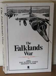 The Falklands War: The Full Story (Paperback)