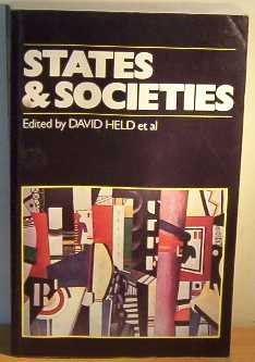 States and Societies (Paperback)