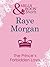 The Prince's Forbidden Love by Raye Morgan