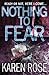 Nothing To Fear (Romantic Suspense #4; Chicago #3)