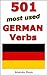 501 German Verbs by Ananda Maya
