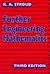 Further Engineering Mathematics: Programmes and Problems