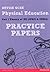 Revise GCSE Physical Education Practice Papers (REVISE Edexcel GCSE PE 09)