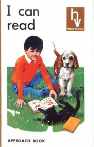 Happy Venture Reader: Approach Book (Happy Venture)