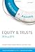 Equity and Trusts 2014-2015: Questions & Answers