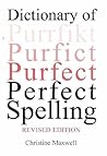 Dictionary of Perfect Spelling