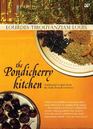 The Pondicherry Kitchen (Kindle Edition)