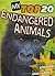 My Top 20 Endangered Animals