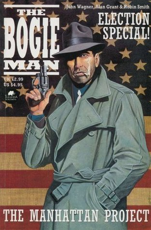 The Bogie Man: The Manhattan Project (Paperback)