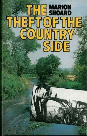 The Theft of the Countryside (Hardcover)