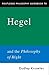 Routledge Philosophy GuideBook to Hegel and the Philosophy of Right (Routledge Philosophy GuideBooks)