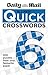 Daily Mail All New Quick Crosswords 6 (Daily Mail Puzzle Books)