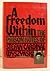A Freedom Within: The Prison Notes of Stefan Cardinal Wyszynski (English and Polish Edition)