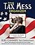 Annual Tax Mess Organizer for Barbers, Hair Stylists and Salon Owners