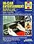 In-car Entertainment Manual (Haynes Techbooks)
