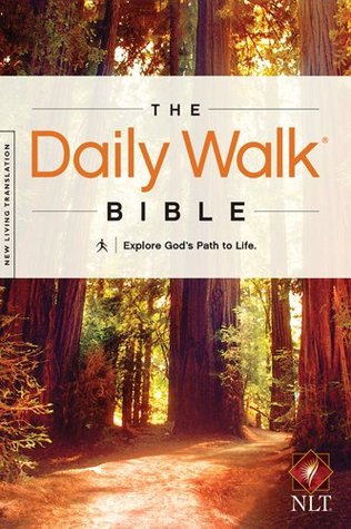 The Daily Walk Bible-NLT (Kindle Edition)