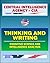 21st Century Central Intelligence Agency (CIA) Intelligence Papers: Thinking and Writing, Cognitive Science and Intelligence Analysis, Center for the Study of Intelligence