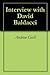 Interview with David Baldacci by Andrew Gulli