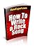 How To Write a Rock Song: Y...