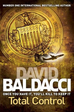 Total Control By David Baldacci