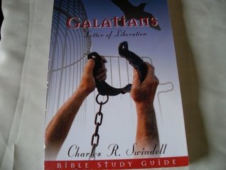Galatians Letter of Liberation (paperback)