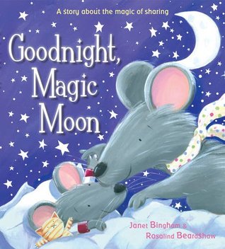 Goodnight, Magic Moon (Paperback)
