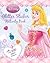 Disney Princess Glitter (Disney Glitter Sticker)