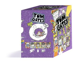 Tom Gates #1-5 (Paperback)
