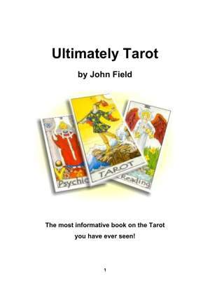 Ultimately Tarot (Paperback)